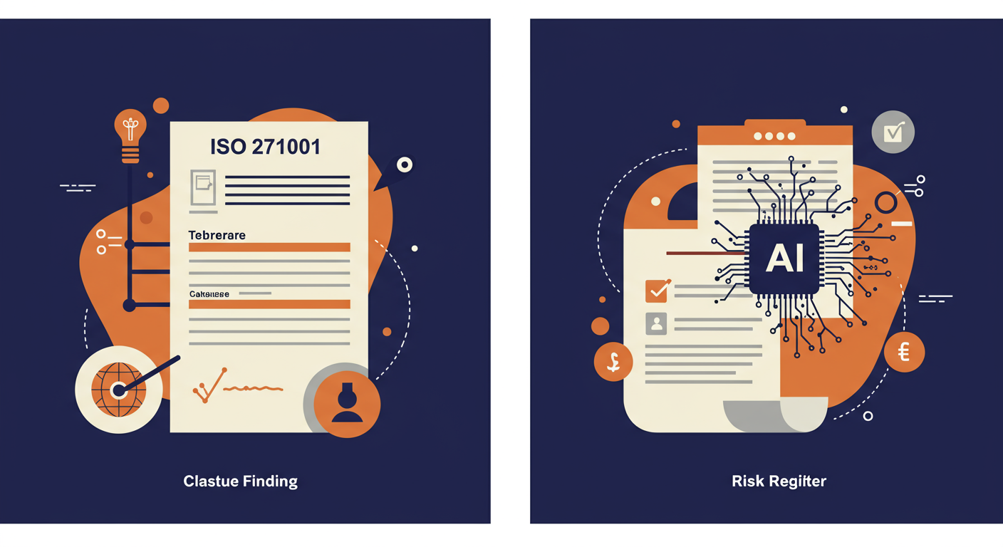 What ISO 42001 means for your ISO 27001 internal audit.